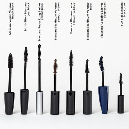 Vegan Volume Mascara Black 10ml - Benecos - Mascara - Eco Natural Products