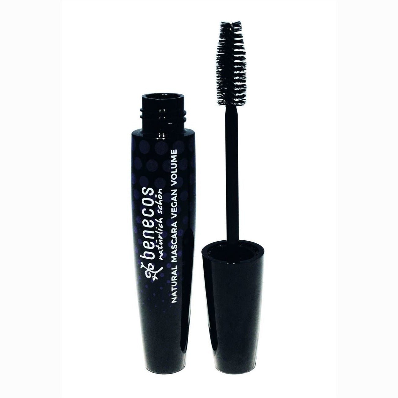 Vegan Volume Mascara Black 10ml [BLACK FRIDAY] - Eco Natural Products - Benecos - Mascara