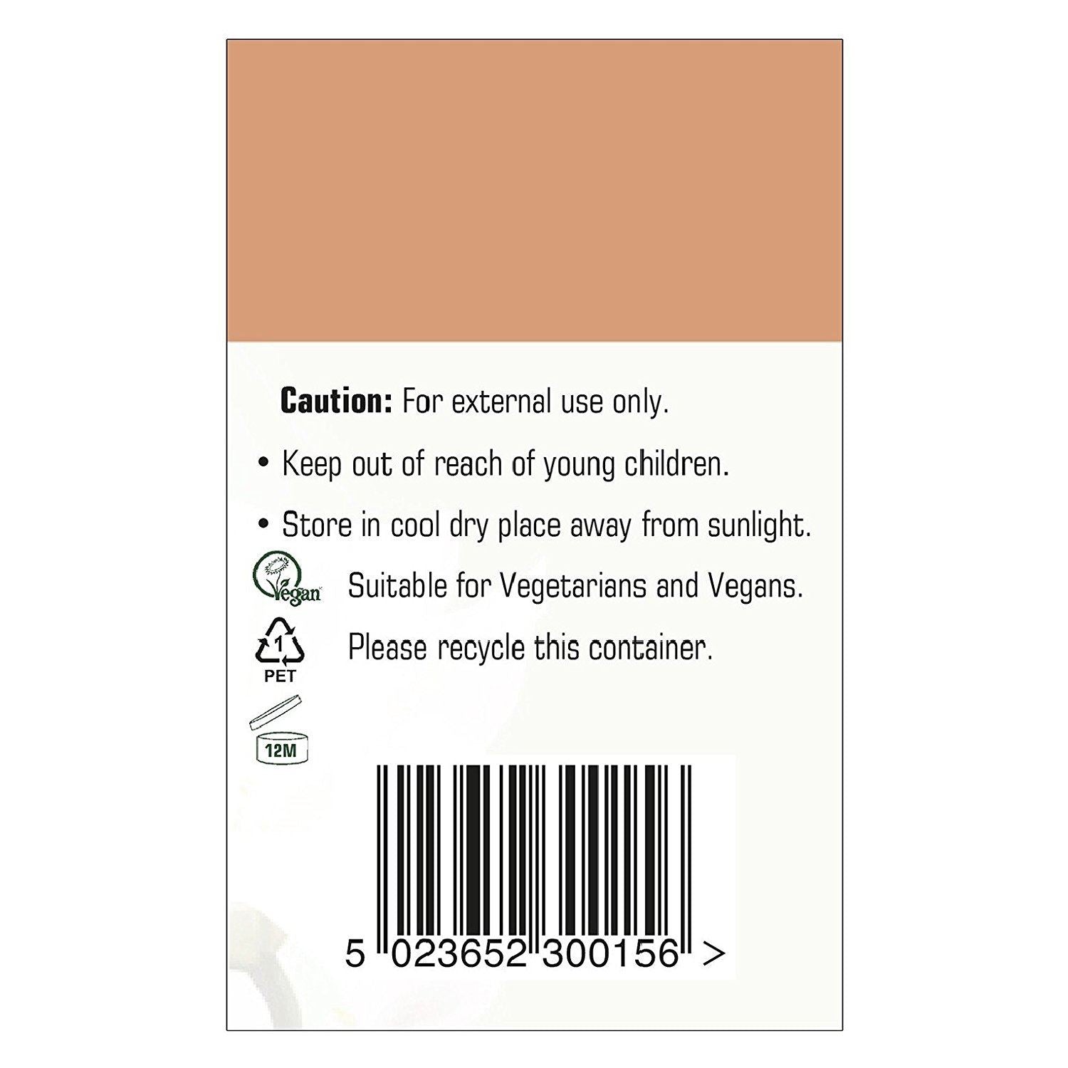 Vegan Witch Hazel Oil 150ml - Natures Aid - Skin Tonic And Cleansing Lotion - Eco Natural Products