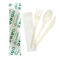 Vegware Compostable Cutlery Kit - Vegware - Eco Natural Products
