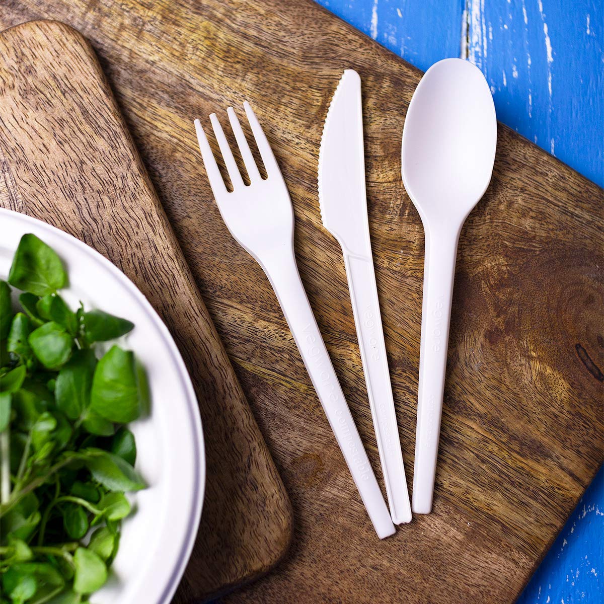 Vegware Compostable Cutlery Kit - Vegware - Eco Natural Products