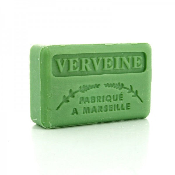 French Marseille Soap Verveine (Verbena) 125g
