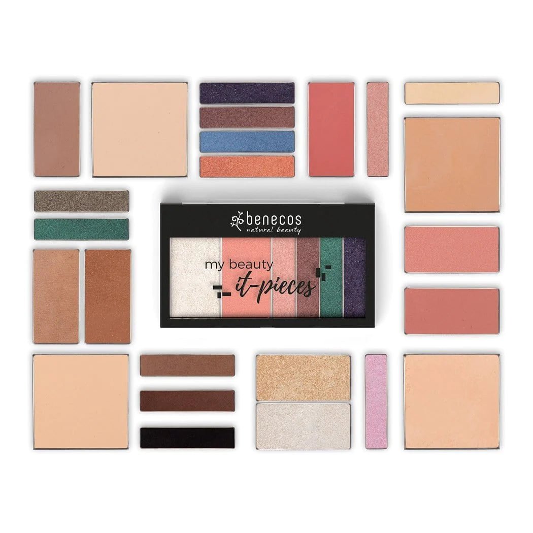 Very Woody Eyeshadow for Refillable Makeup Palette 1.5g - Benecos - Eyeshadow - Eco Natural Products