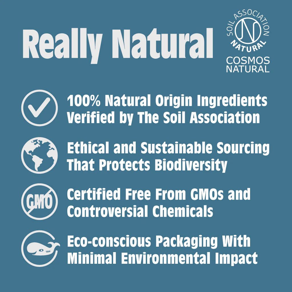 Vetiver & Citrus Natural Deodorant Spray 100ml - Salt Of the Earth - Deodorants - Eco Natural Products