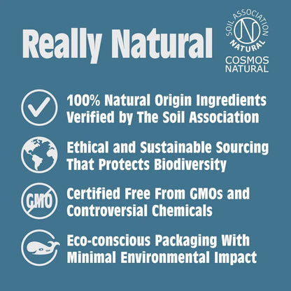 Vetiver & Citrus Natural Deodorant Spray 100ml - Salt Of the Earth - Deodorants - Eco Natural Products