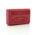 French Marseille Soap Vigne Rouge (Red Vine) 125g