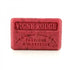 French Marseille Soap Vigne Rouge (Red Vine) 125g