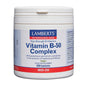 Vitamin B - 50 Complex 60 Tablets - Lamberts - Food Supplement - Eco Natural Products