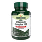 Vitamin B Complex 100 Mega Potency Time Release 60 Tablets - Natures Aid - Vitamins & Supplements - Eco Natural Products
