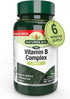 Vitamin B Complex 180 Tablets - Natures Aid - Food supplement - Eco Natural Products