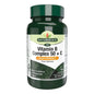 Vitamin B Complex 50 + Vitamin C High Potency 30 Tablets - Natures Aid - Vitamins & Supplements - Eco Natural Products