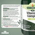 Vitamin B Complex 90 Tablets - Natures Aid - Vitamins & Supplements - Eco Natural Products