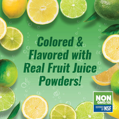 Vitamin C 1000mg Lemon Lime 30 Sachets - Ener - C - Multivitamins - Eco Natural Products