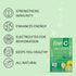 Vitamin C 1000mg Lemon Lime 30 Sachets [BLACK FRIDAY] - Eco Natural Products - Ener - C - Multivitamins