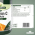 Vitamin C 1000mg Low Acid 90 Tabs - Natures Aid - Vitamins & Supplements - Eco Natural Products