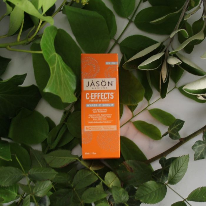 Vitamin C Effects Serum 30ml - Jason - Face Serum - Eco Natural Products