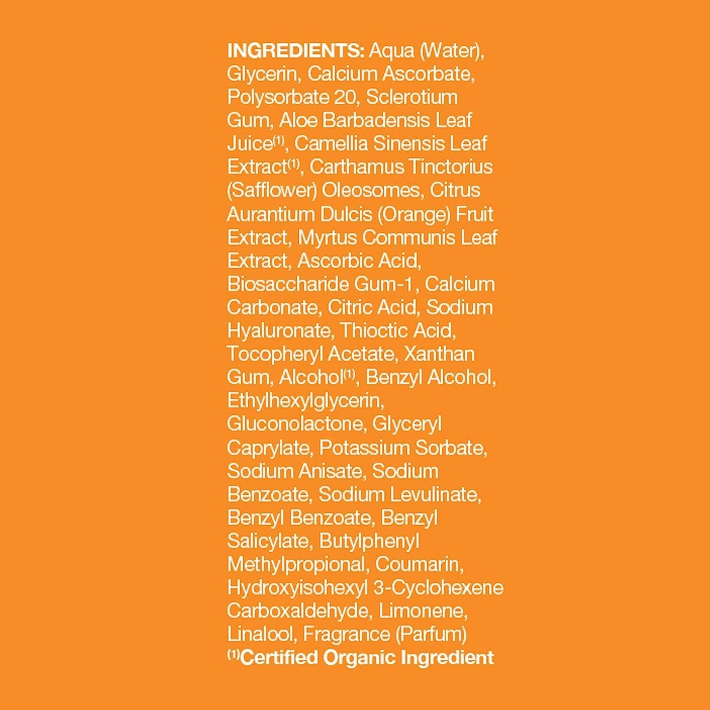 Vitamin C Effects Serum 30ml - Jason - Face Serum - Eco Natural Products