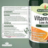 Vitamin C Low Acid 1000mg (30+10) 40 Tablets [BLACK FRIDAY] - Eco Natural Products - Natures Aid - Vitamins & Supplements