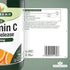 Vitamin C Time Release 1000mg 180 Tablets [BLACK FRIDAY] - Eco Natural Products - Natures Aid - Vitamins & Supplements