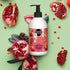 Vitamin Hand Soap Pomegranate & Patchouli 500ml [BLACK FRIDAY] - Eco Natural Products - Organic Shop - Hand Soap