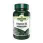 Vitamin K2 100ug with Vitamin D3 30 Capsules - Natures Aid - Vitamins & Supplements - Eco Natural Products