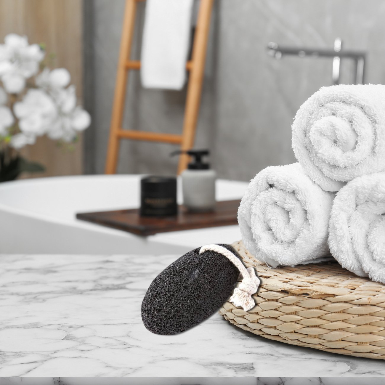 Volcanic Lava Pumice Foot Stone - Donegal - Pumice - Eco Natural Products