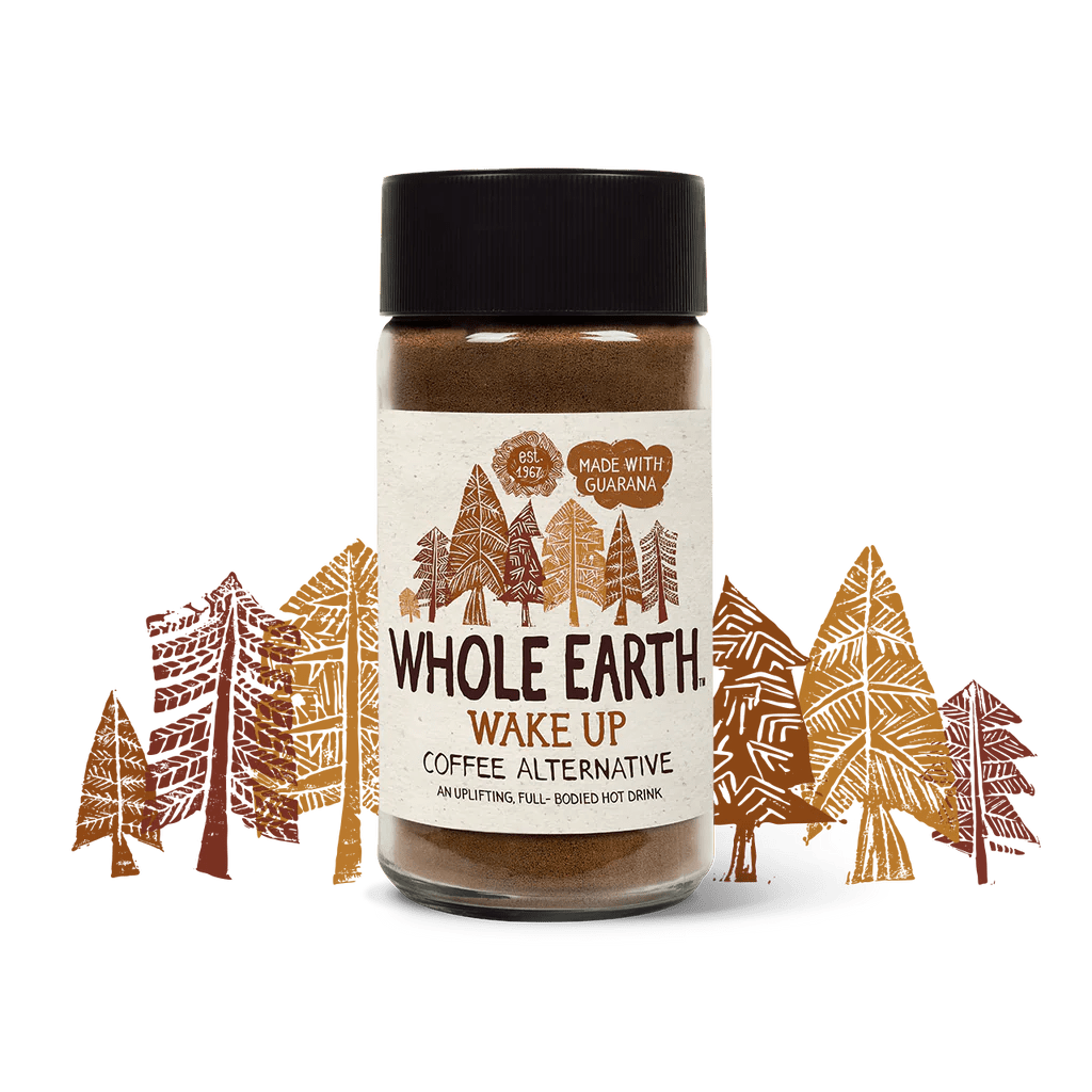 Wake Up Coffee Alternative 125g - Whole Earth - Coffee Substitute - Eco Natural Products