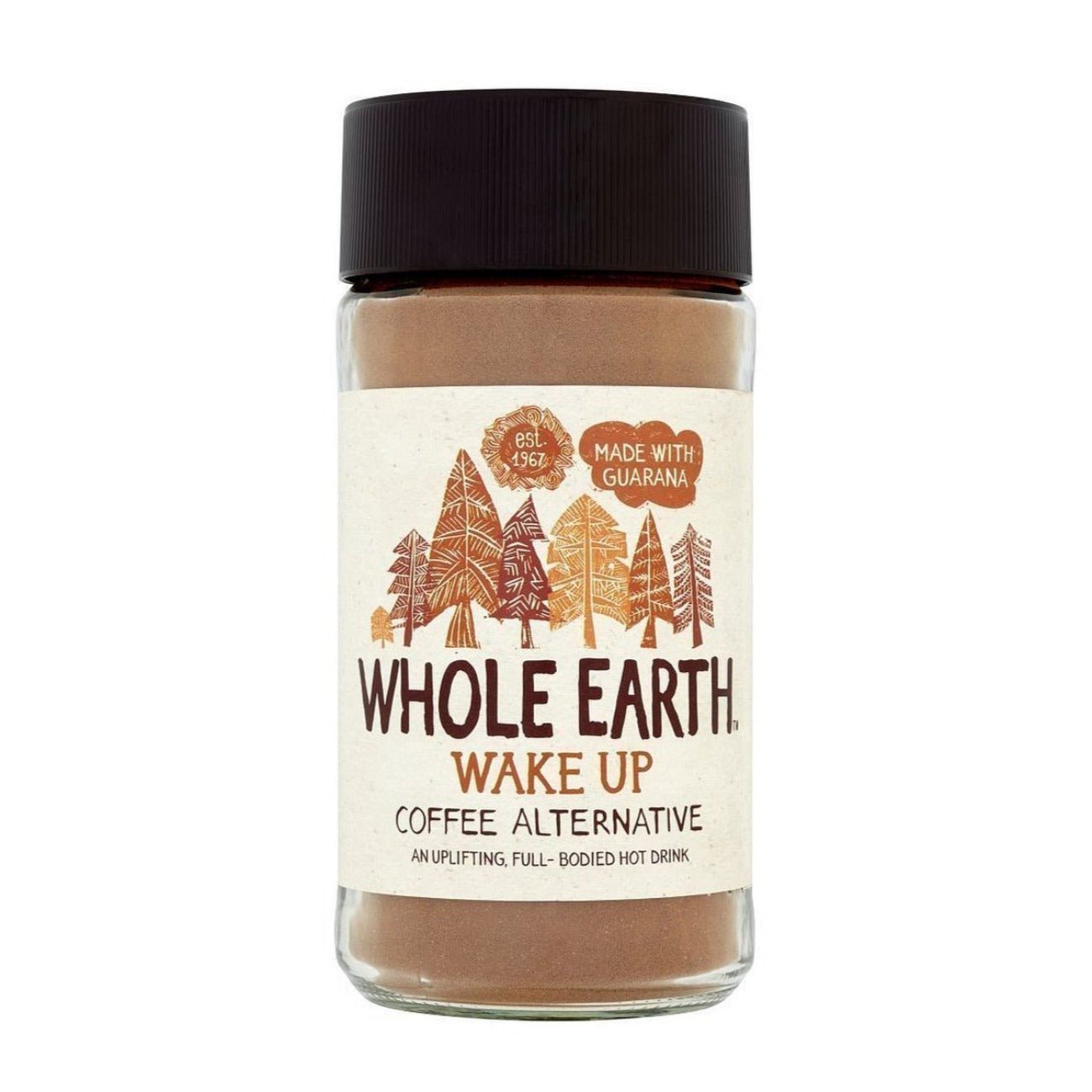 Wake Up Coffee Alternative 125g - Whole Earth - Coffee Substitute - Eco Natural Products