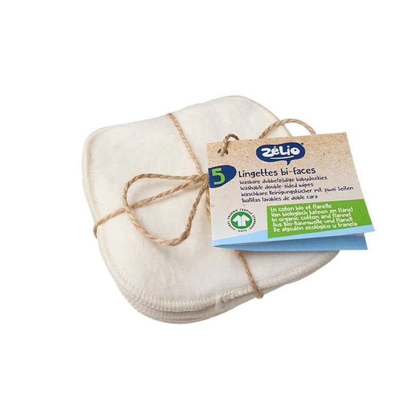 Washable Two Sided Set of 5 - Zelio - Zelio