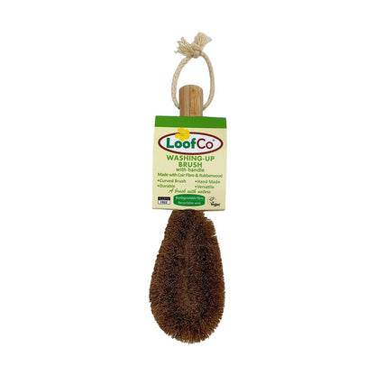 Washing - Up Brush with Handle - LoofCo - Washing - Up Brush With Handle - Eco Natural Products