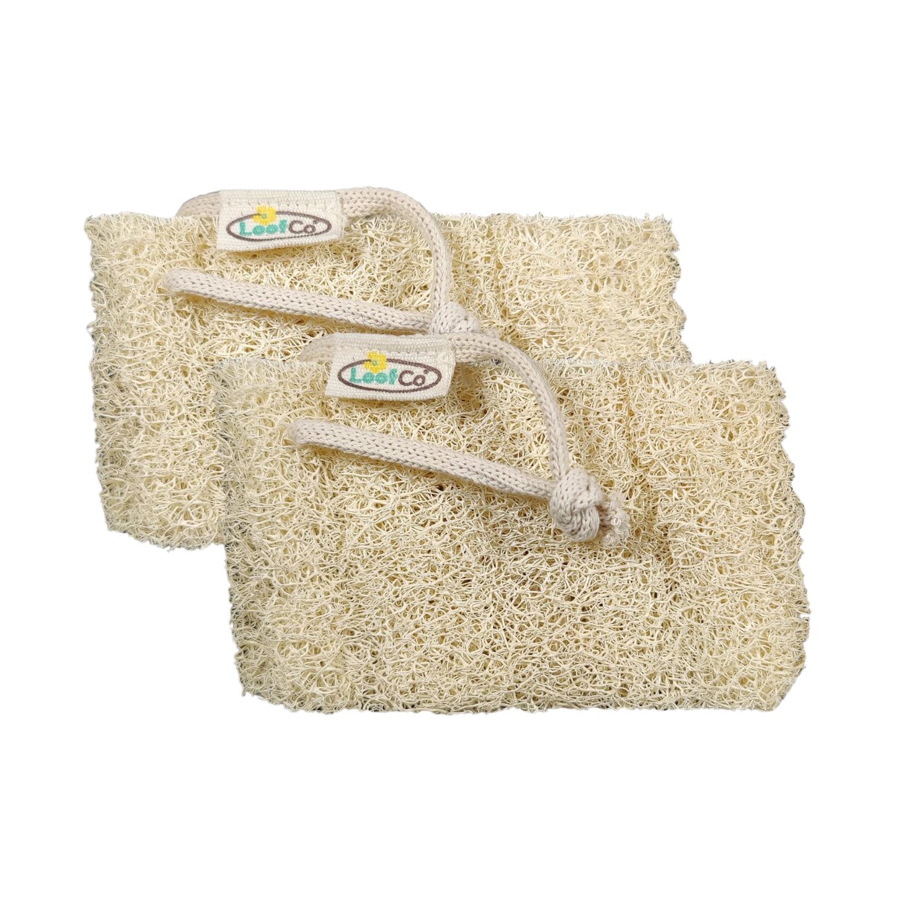 Washing - Up Pad Biodegradable and Plastic - free - 2 pack - LoofCo - Washing - Up - Eco Natural Products