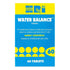 Water Balance 60 Tablets - HRI - Botanical & Food Supplements - Eco Natural Products