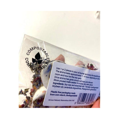 Wax Melts Pods Breathe Ease 45g - Amour Natural - Wax Melts - Eco Natural Products