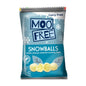 White Choccy Rocks Snowballs 35g - Moo Free - Chocolates - Moo Free