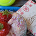 White Chocolate Bar Strawberry Bar 90g - Divine Chocolate - Chocolate - Eco Natural Products