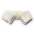 White Loofah Egypt Back Strap 57cm - Eco Natural Products - Loofah Sponge - Eco Natural Products