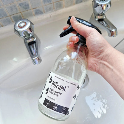 White Vinegar Cleaner 500ml - Miniml - Cleaner - Eco Natural Products