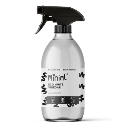 White Vinegar Cleaner 500ml - Miniml - Cleaner - Eco Natural Products