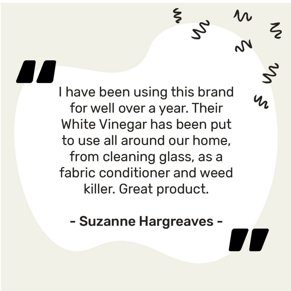 White Vinegar Refill 5L - Miniml - Vinegar - Eco Natural Products