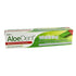 Whitening Silica Toothpaste Peppermint Fluoride 100ml - Aloe Dent - Toothpaste - Eco Natural Products