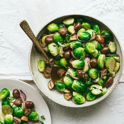 Whole Chestnuts 180g - Merchant Gourmet - Nuts - Merchant Gourmet