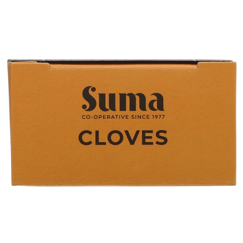 Whole Cloves 20g - Suma - Spices - Eco Natural Products