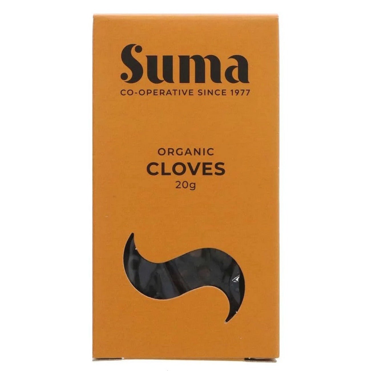 Whole Cloves 20g - Suma - Spices - Eco Natural Products