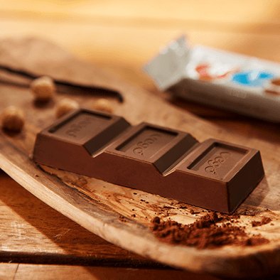 Whole Hazelnut Chocolate Mini Bar 65g - Vego - Chocolate - Eco Natural Products