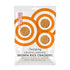 Whole Sesame Japanese Whole Rice Crackers 40g - Clearspring - Brown Rice Crackers - Eco Natural Products