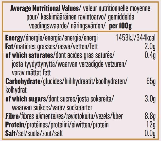 Wholewheat Maccaroni Organic Bronze Extruded 500g - Biona - Pasta - Eco Natural Products