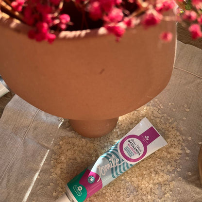 Wild Berry with Fluoride Toothpaste Tube 75ml - Ben & Anna - Toothpaste - Eco Natural Products