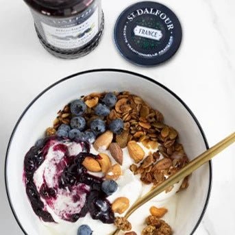 Wild Blueberry Fruit Spread 284g - St Dalfour - Fruit Spread - Eco Natural Products