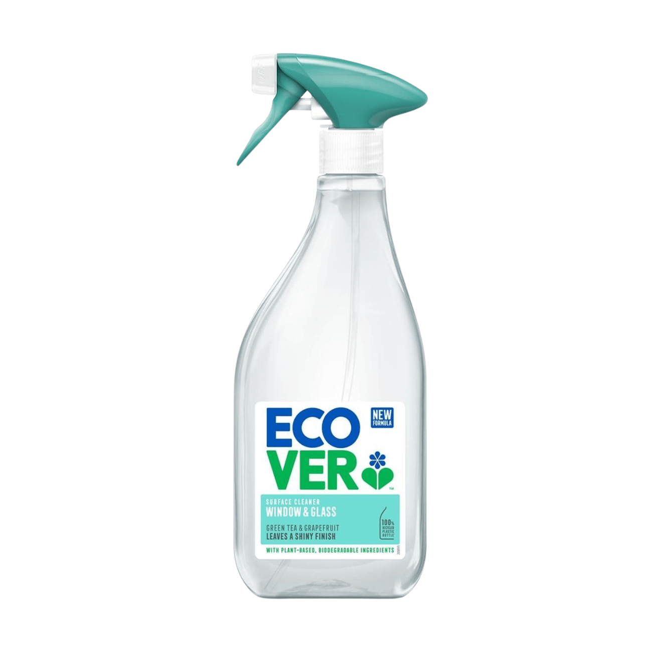 Window & Glass Cleaner 500ml - Ecover - All - Purpose Cleaners - Ecover