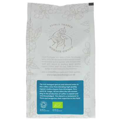 Women Farmers Grew Coffee Beans 200g - Equal Exchange - Coffee Beans & Ground Coffee - Equal Exchange